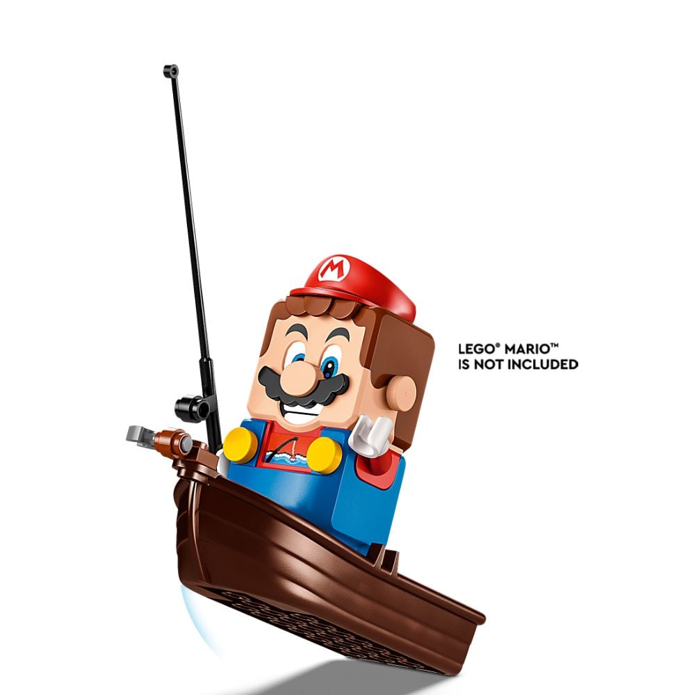 LEGO Super Mario Picnic at Mario's House Expansion Set (71422)