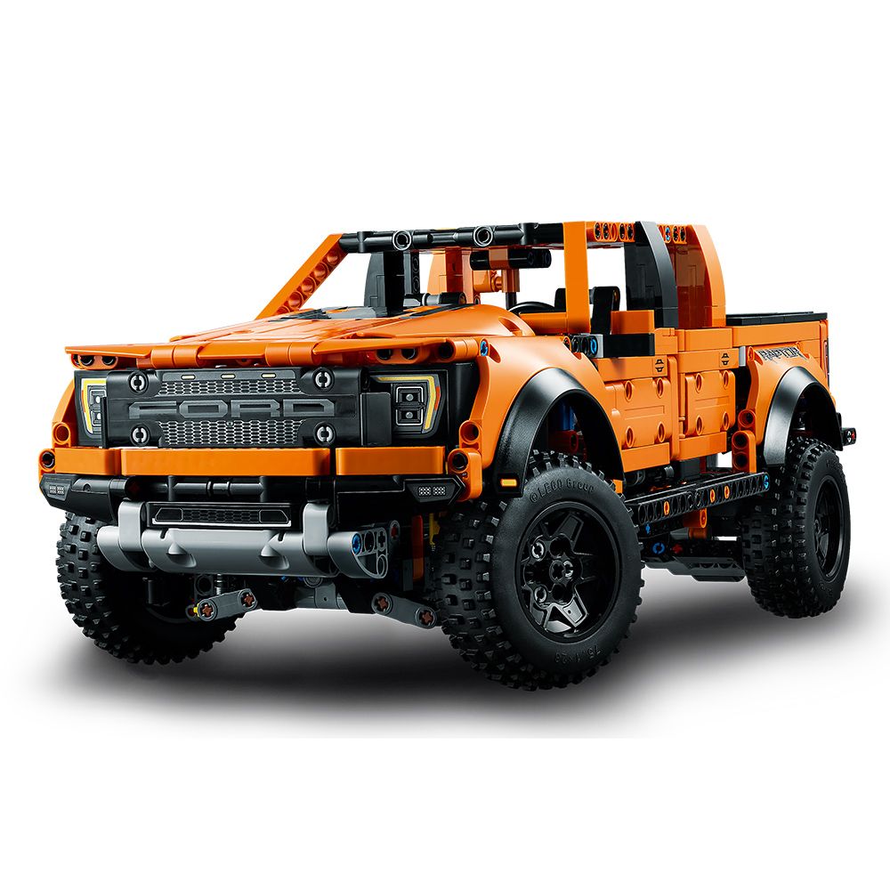 Lego technic ford raptor clearance