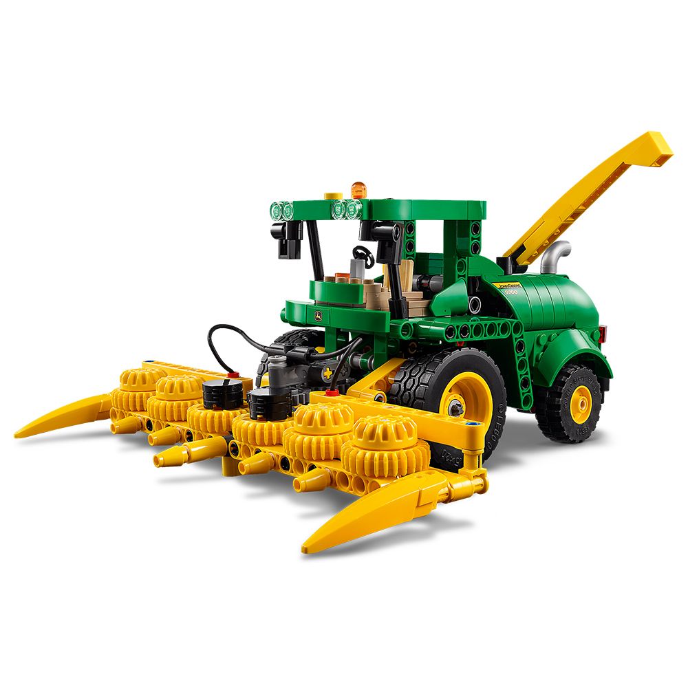 Lego forage on sale harvester