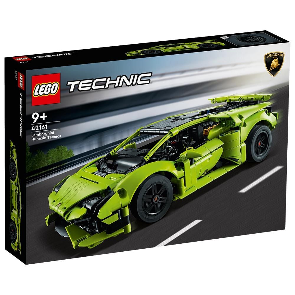 LEGO Technic Lamborghini Huracan Tecnica 42161