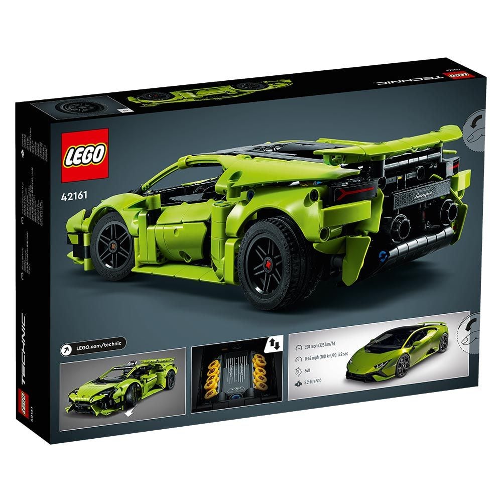 LEGO Technic Lamborghini Huracan Tecnica 42161