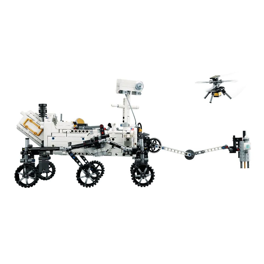 LEGO TECHNIC NASA Mars Rover Perseverance 42158