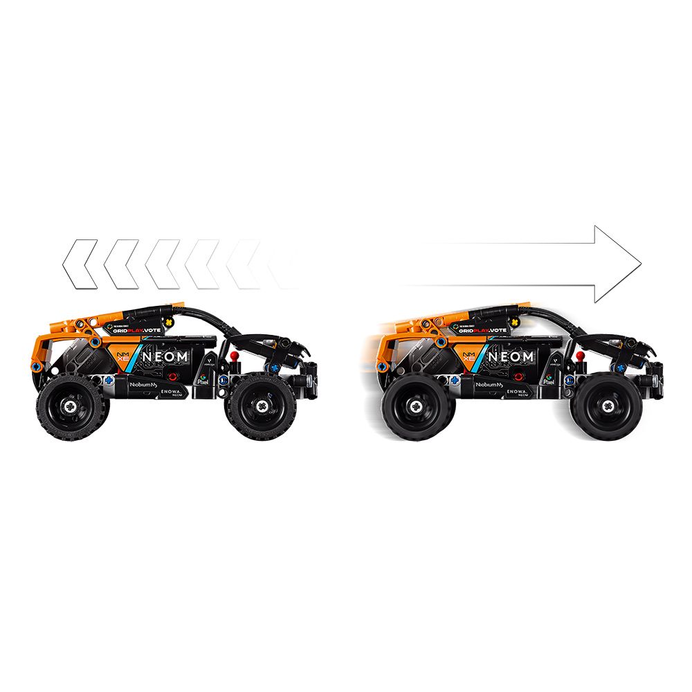 Technic clearance race car