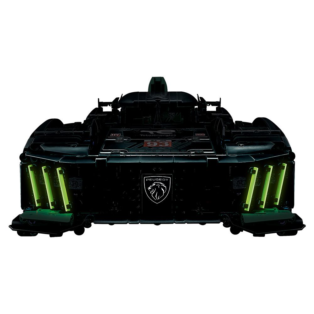 Lego technic le mans car sales