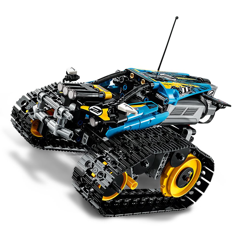 LEGO Technic Remote-Controlled Stunt Racer | Gamesmen