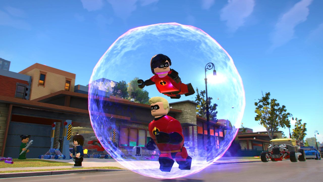 Lego incredibles 2025 3