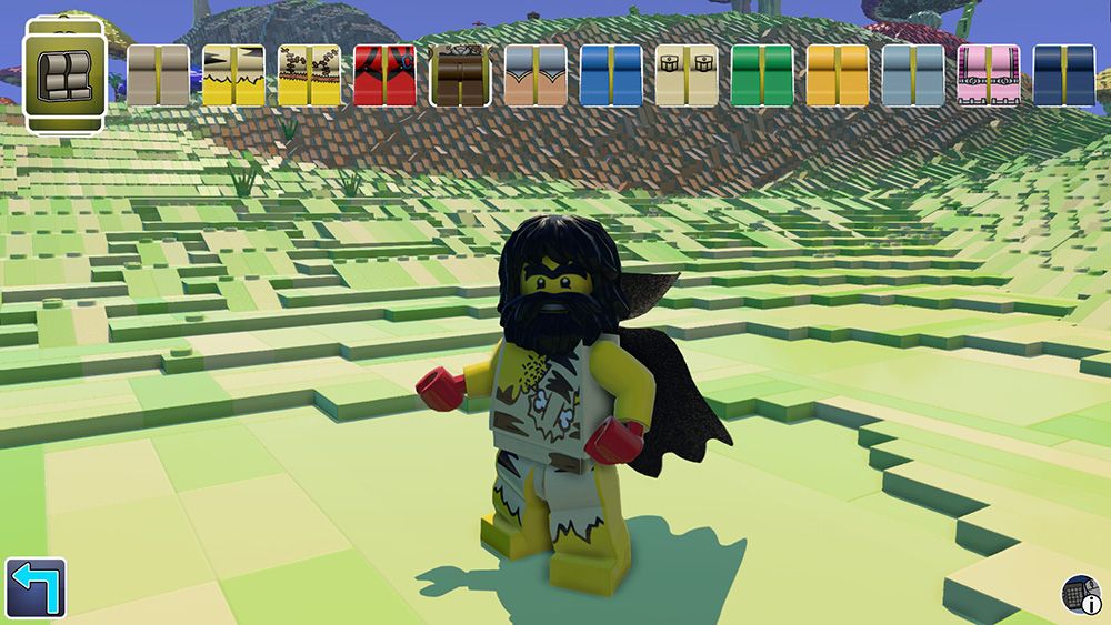 Lego worlds hotsell 2 ps4