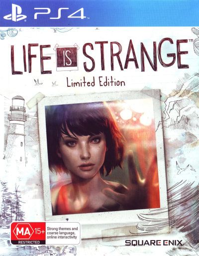 Life is strange ps4 hot sale