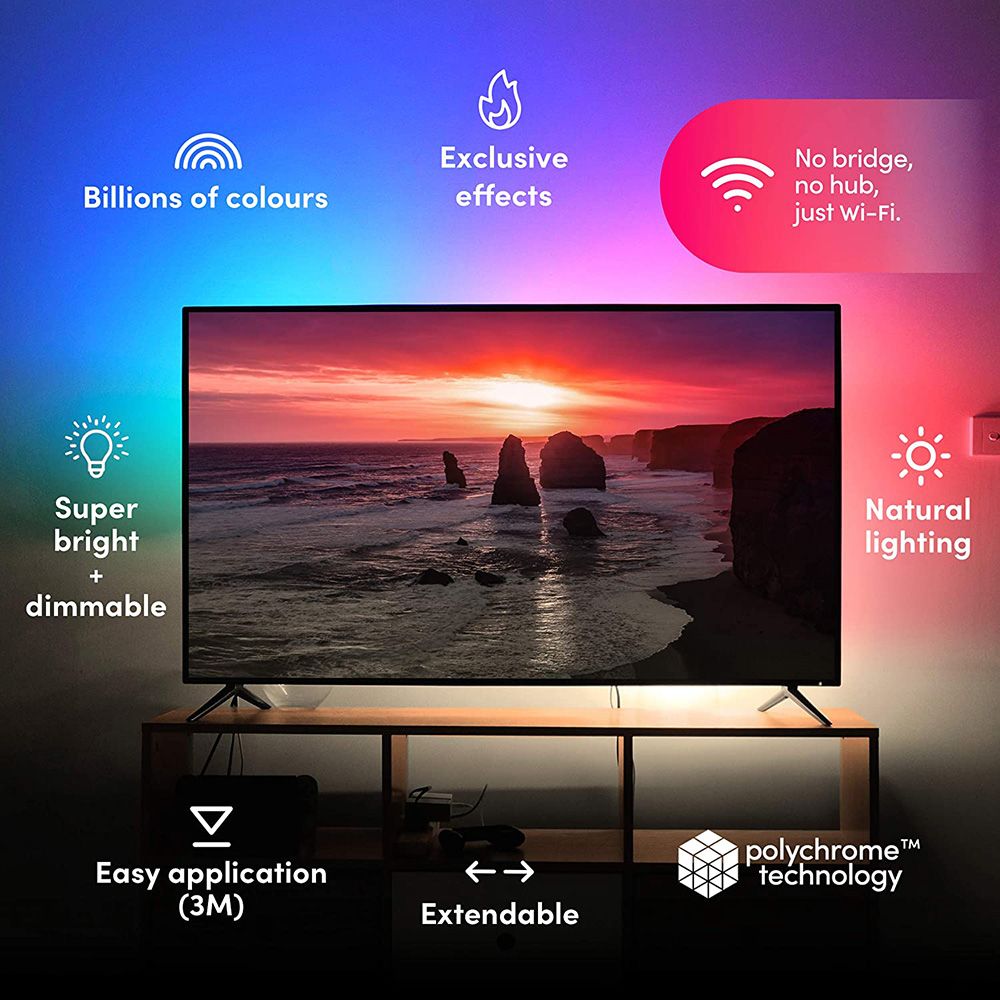 Lifx strip lighting deals