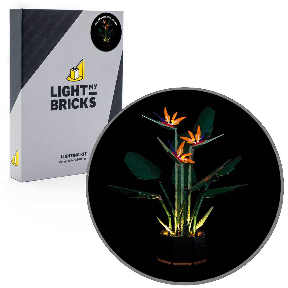 Light Kit For Bird of Paradise 10289