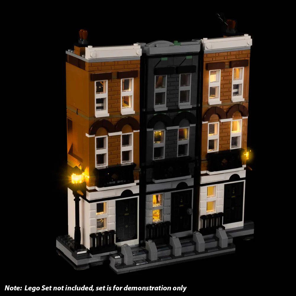 Light my bricks hogwarts discount instructions