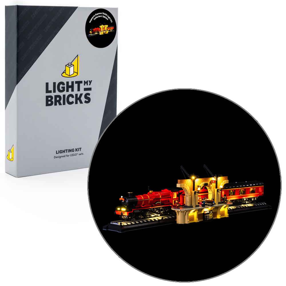 Light up shop my bricks