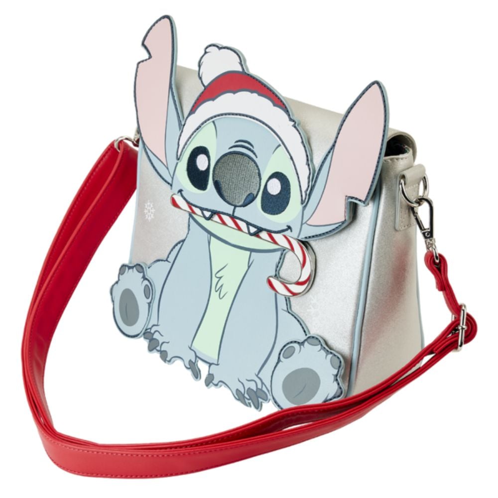 Stitch Purse Disney Lilo & Stitch New Satchel Crossbody Bag Purse NEW  Loungefly | #1841123406