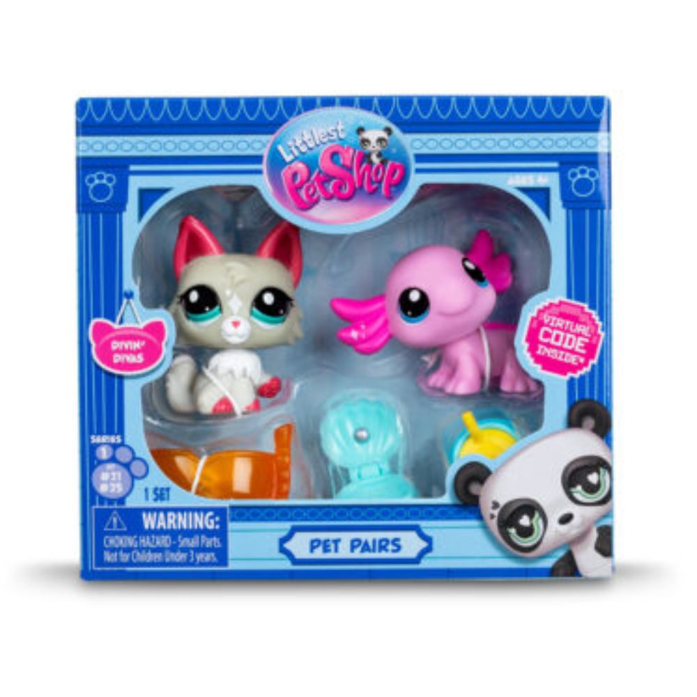 Lps sales sushi cat