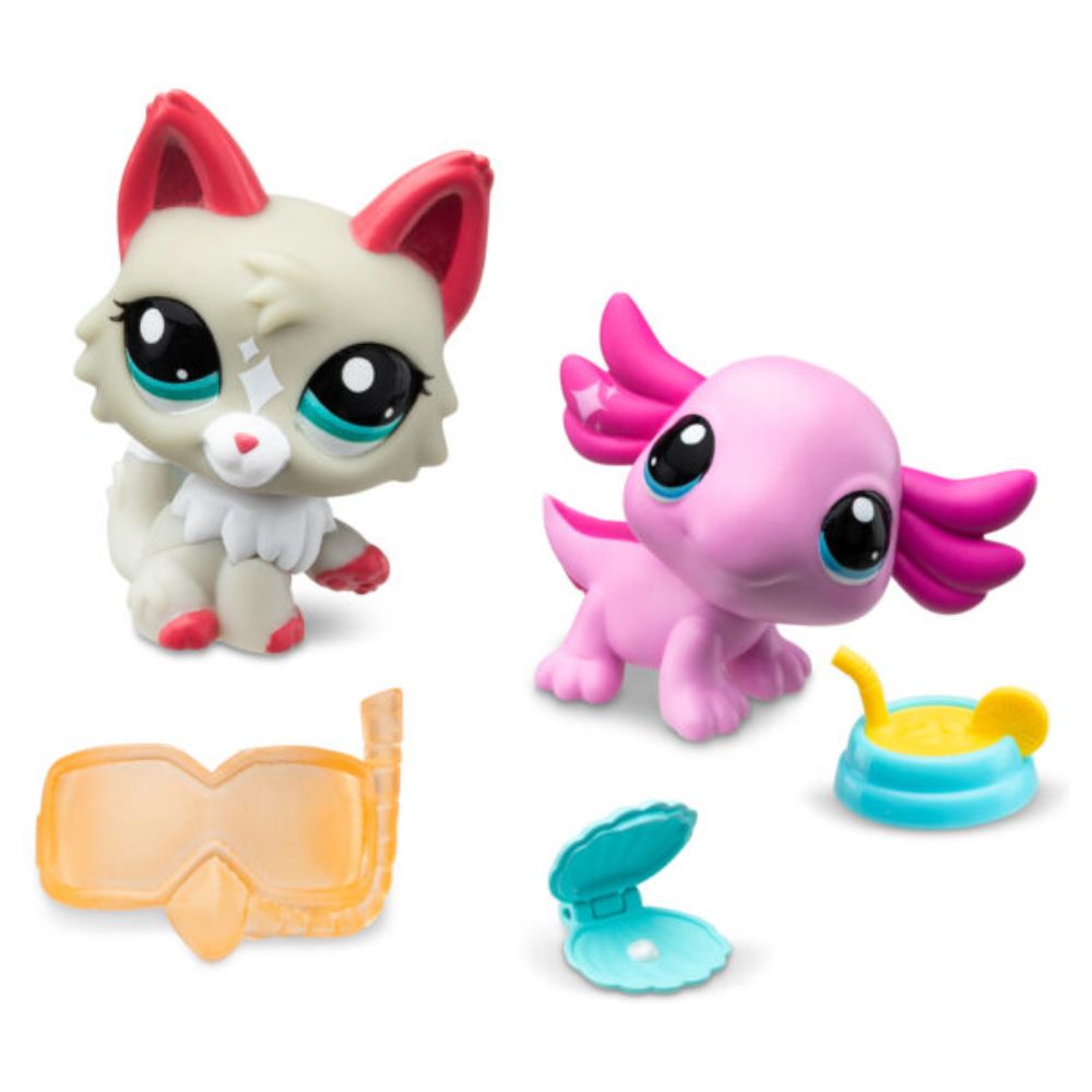 Littlest pet shop 2 pack cheap