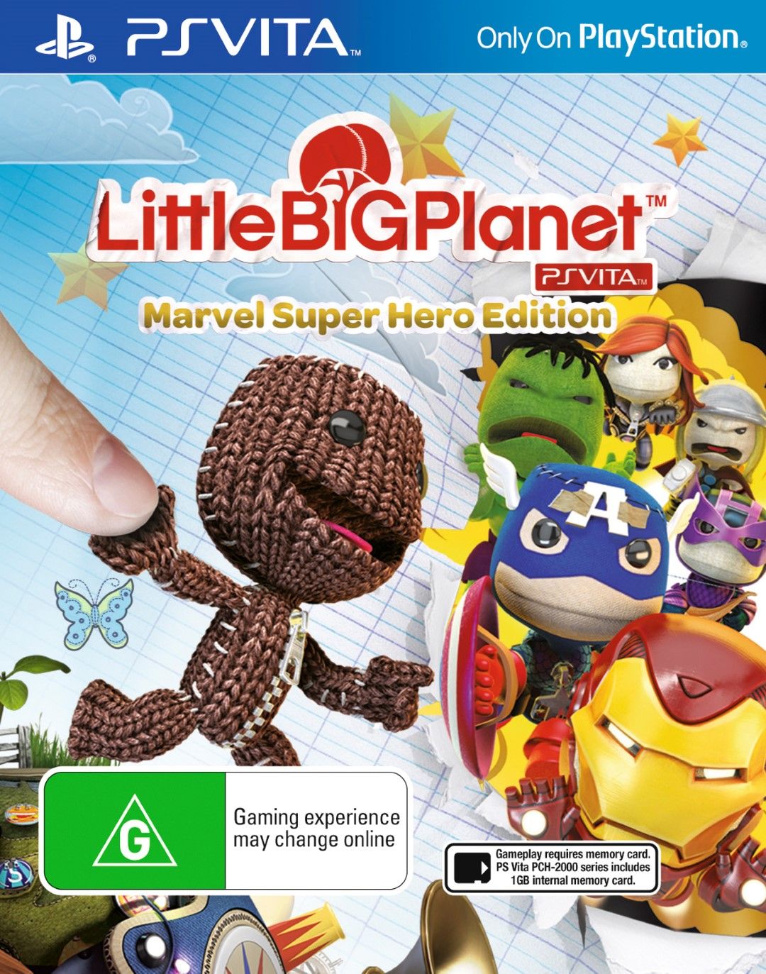 Ps vita marvel games deals