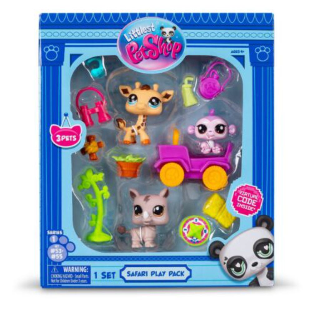 Pet safari deals online store