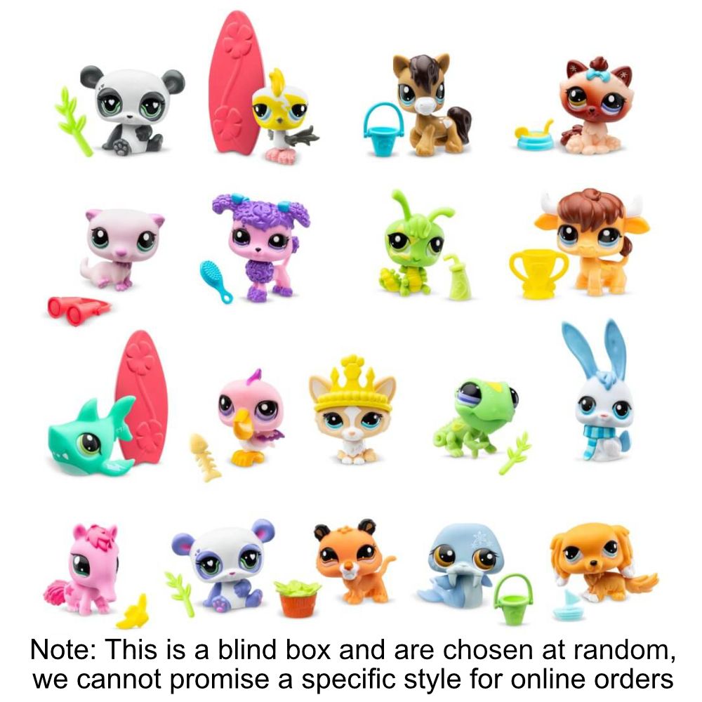 Littlest pet shop online closed hotsell