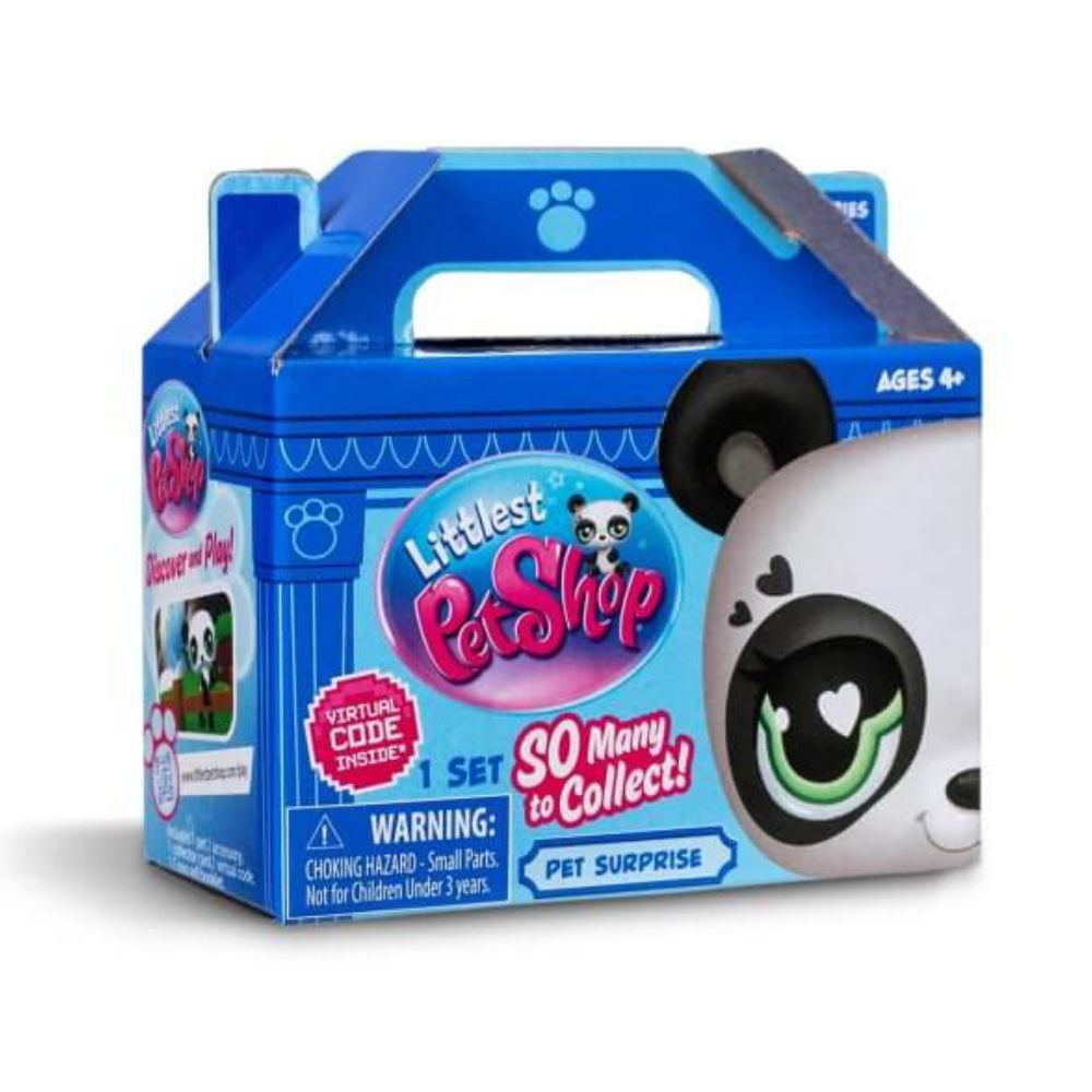 Littlest pet cheap shop box