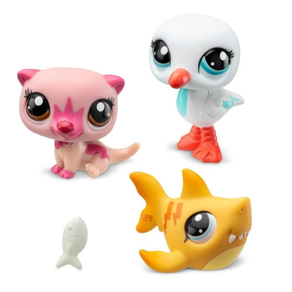 Littlest Pet Shop Lps Hedgehog, Littlest Pet Shop Flamingo