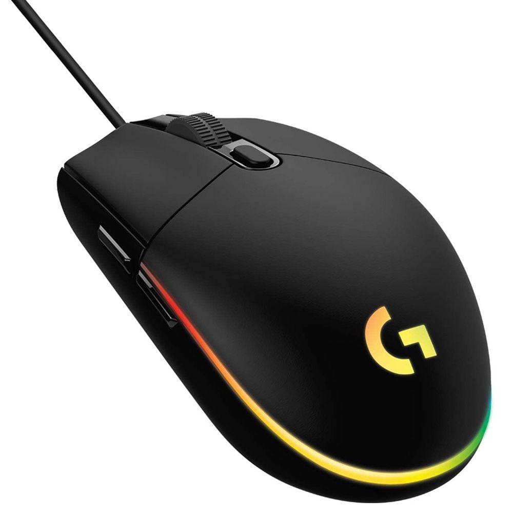 Logitech light hotsell mouse