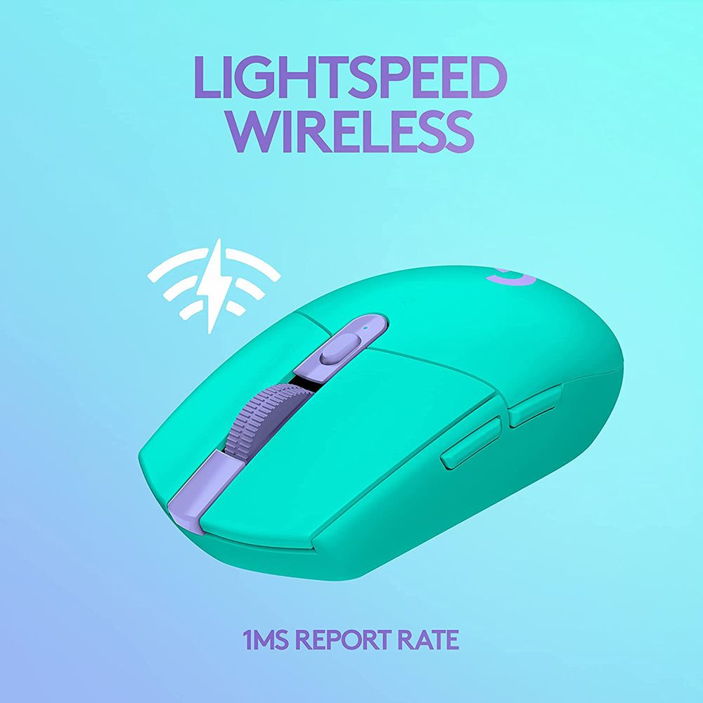 Logitech g g305 lightspeed 2025