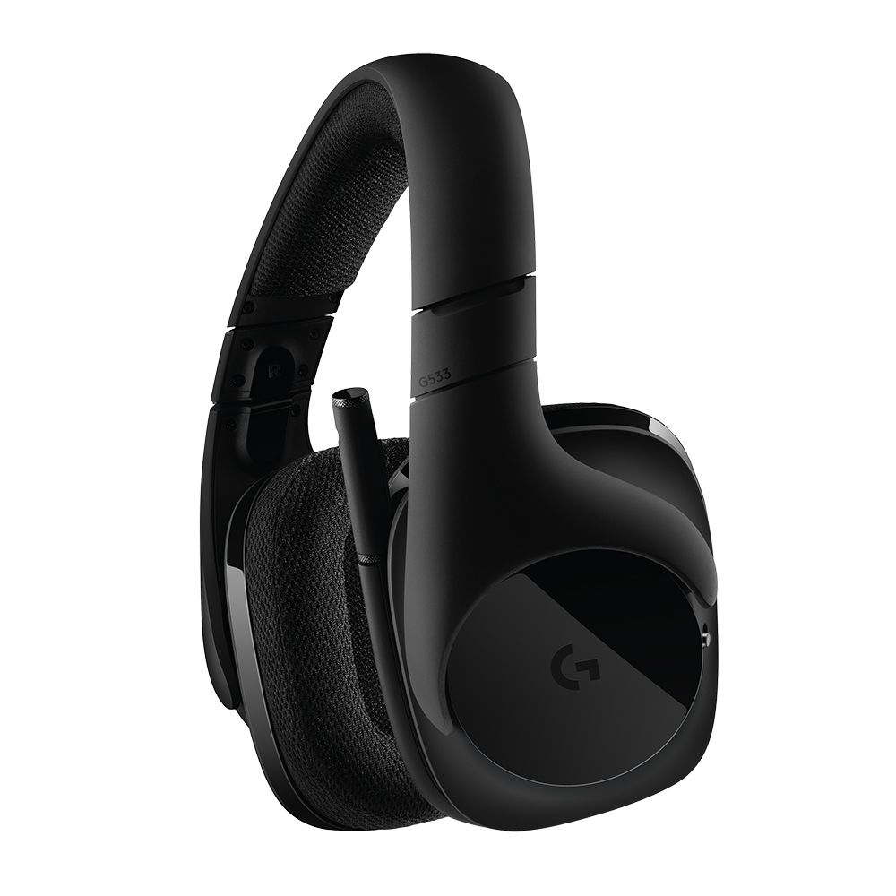 G533 static noise clearance