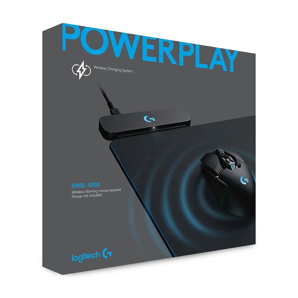 Logitech G PowerPlay Charging System The