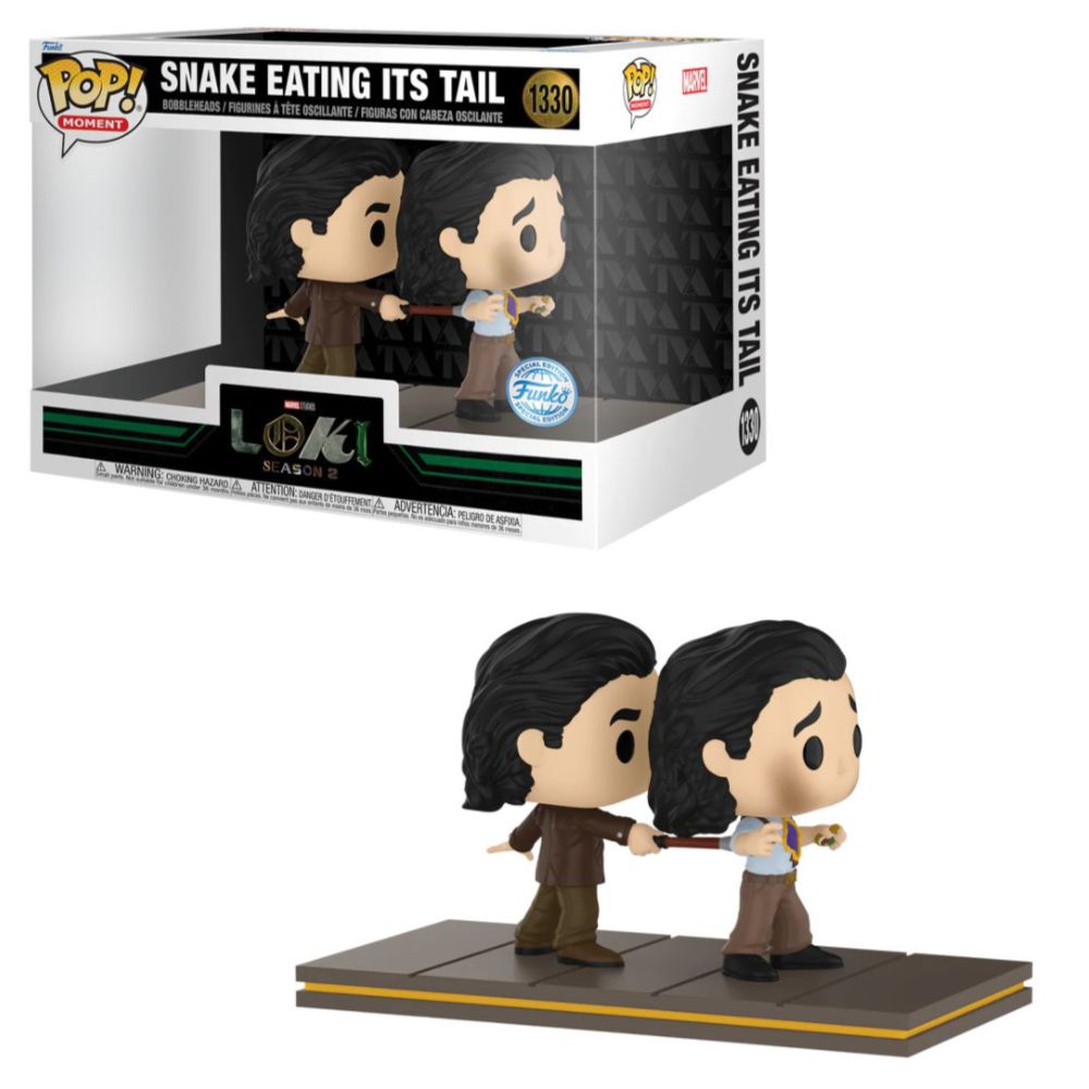 Funko pop snake deals