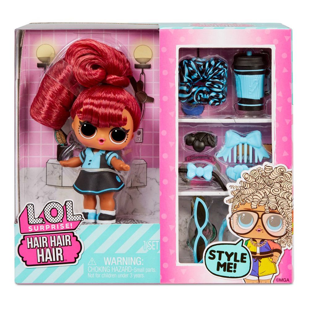 LOL Surprise Hair Hair Hair Doll Assortment