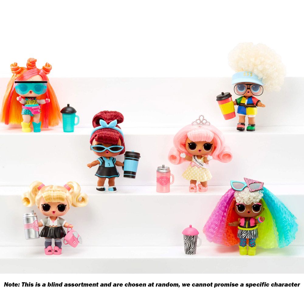 LOL Surprise Hair Hair Hair Doll Assortment