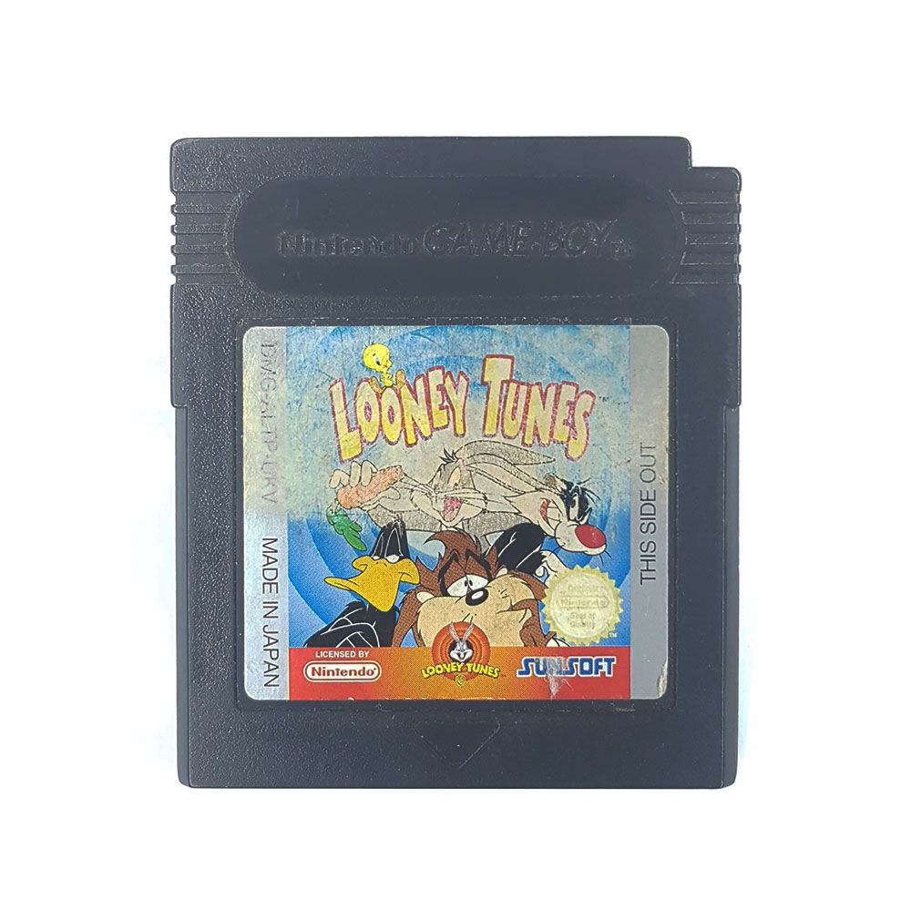 Looney Tunes [Pre-Owned] (Game Boy Color)