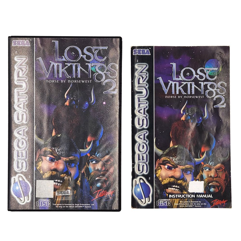 Lost Vikings 2: Norse by Norsewest [Pre-Owned]