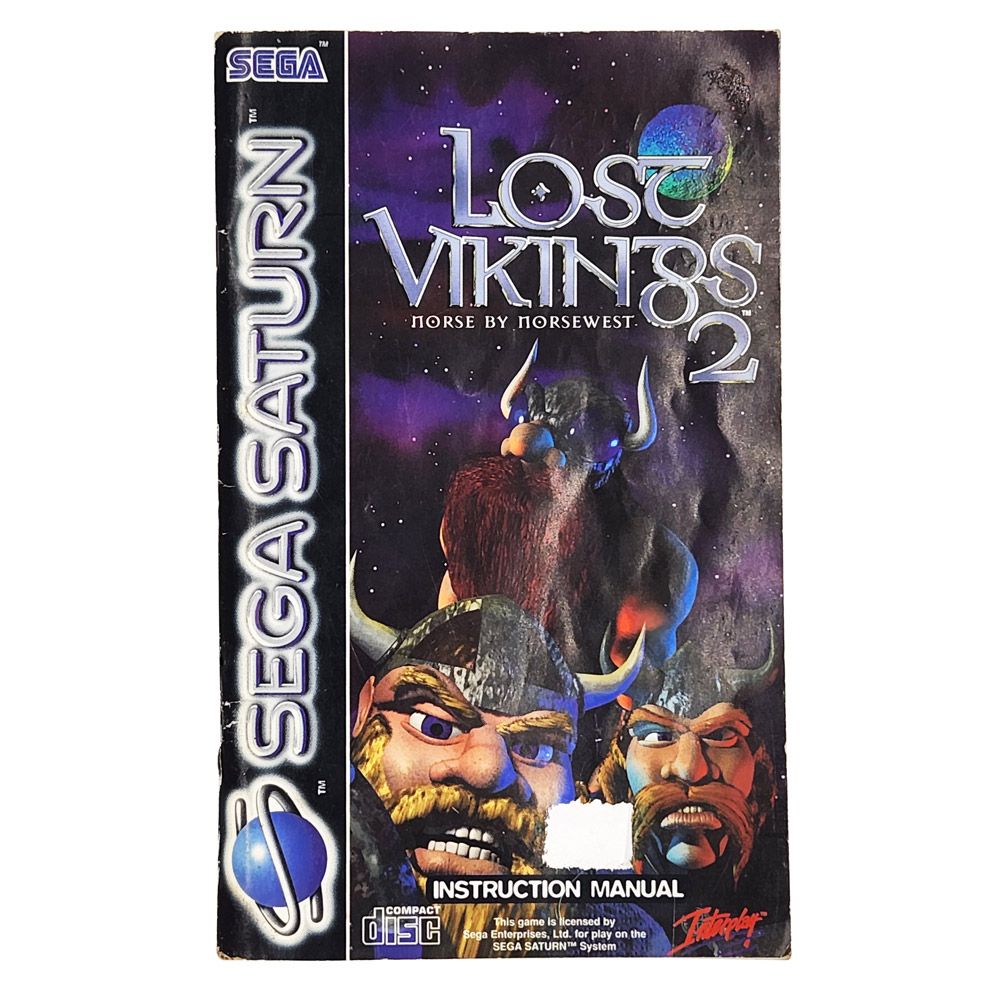 Lost Vikings 2: Norse by Norsewest [Pre-Owned]