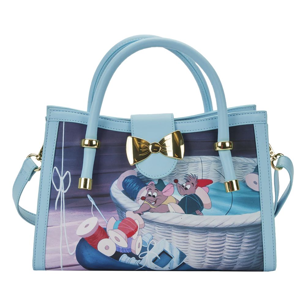 Loungefly hot sale disney satchel