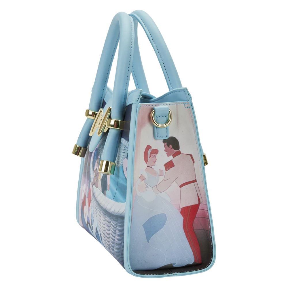 Cinderella loungefly crossbody shop