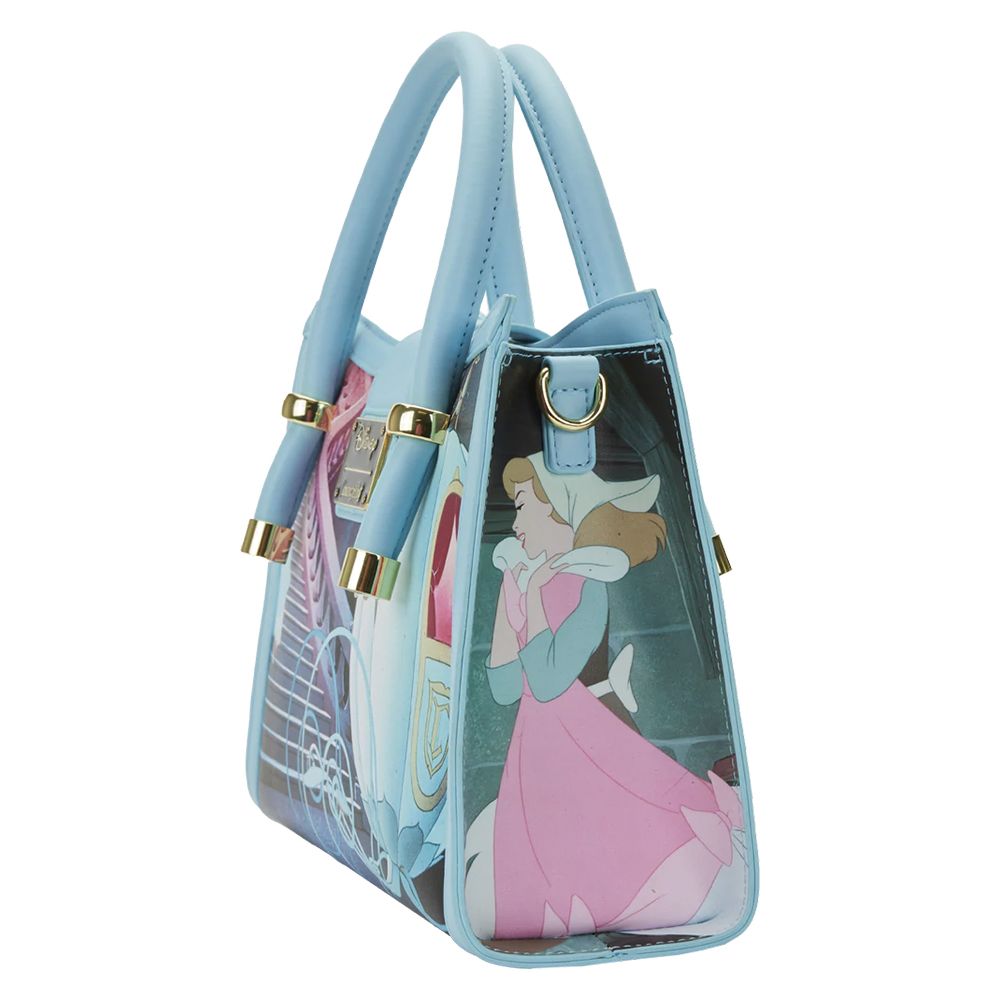 Loungefly cinderella sale crossbody