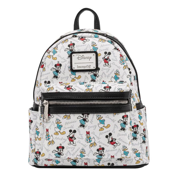 Black loungefly mini backpack store