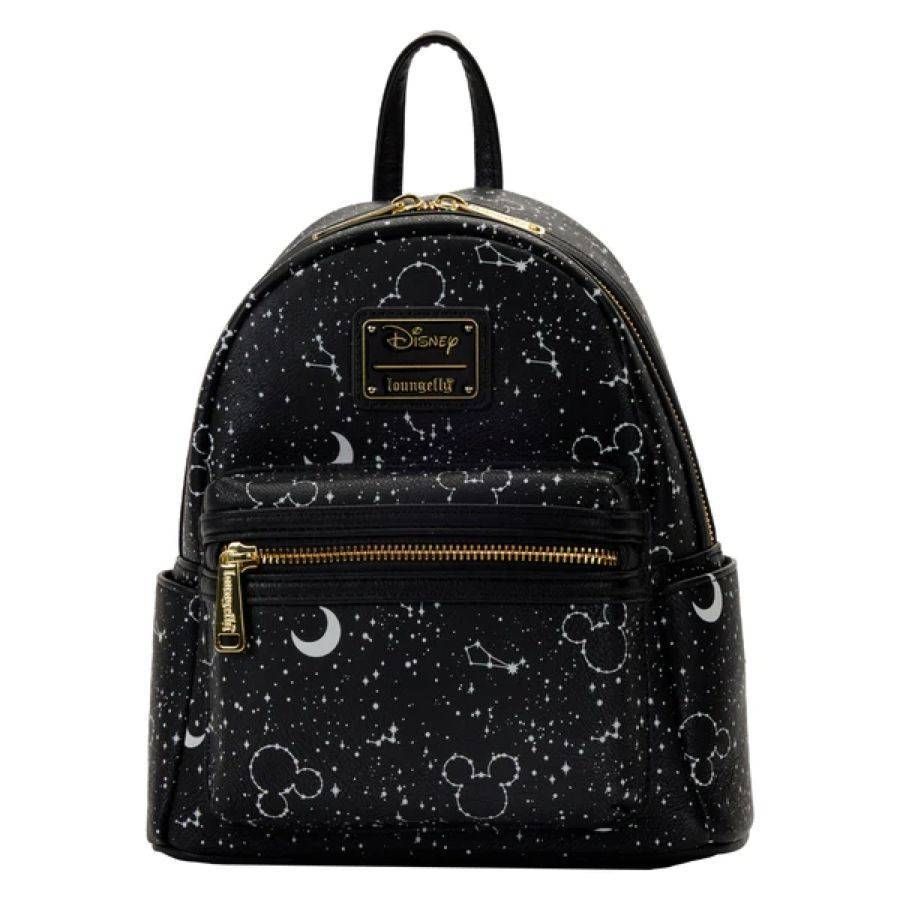Black loungefly mini backpack clearance