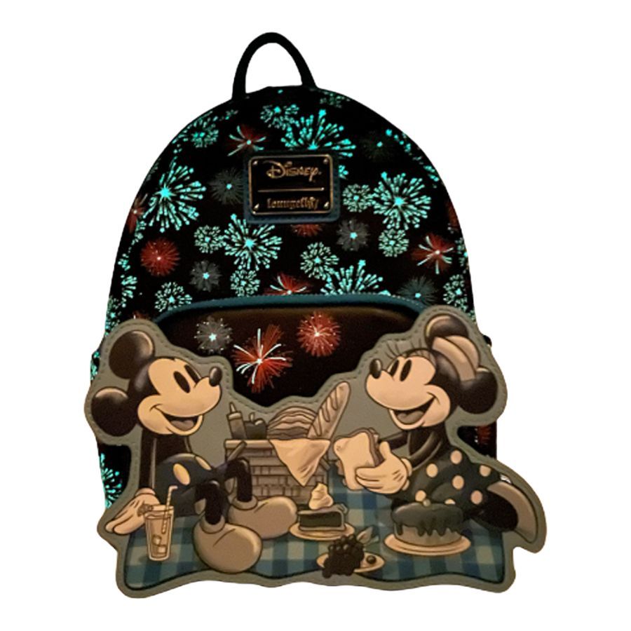 Mickey mouse picnic backpack clearance