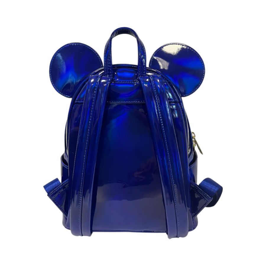 Clear mickey shop mouse backpack
