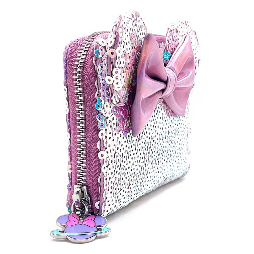 Loungefly minnie mouse hotsell wallet