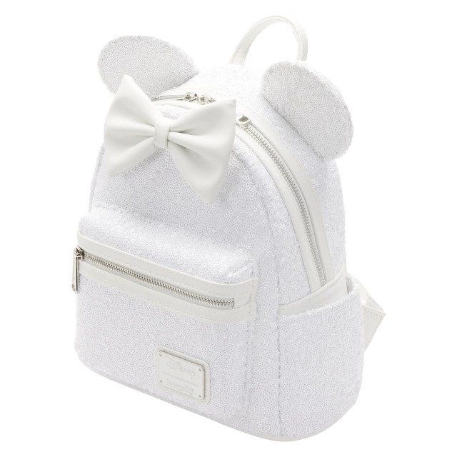 Disney parks minnie mouse sequin backpack sales