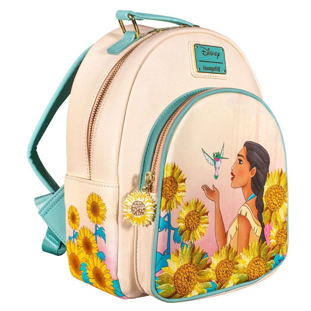 Mini sunflower new arrivals backpack