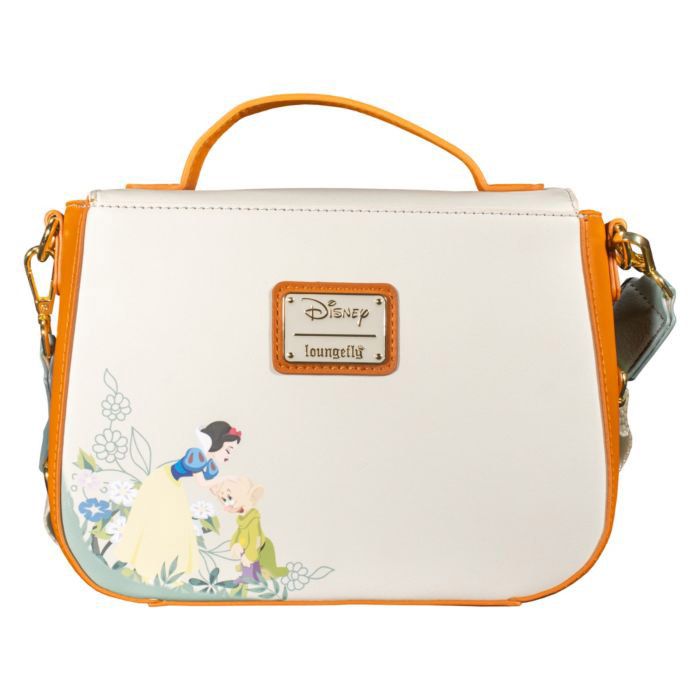 Snow white sales crossbody bag
