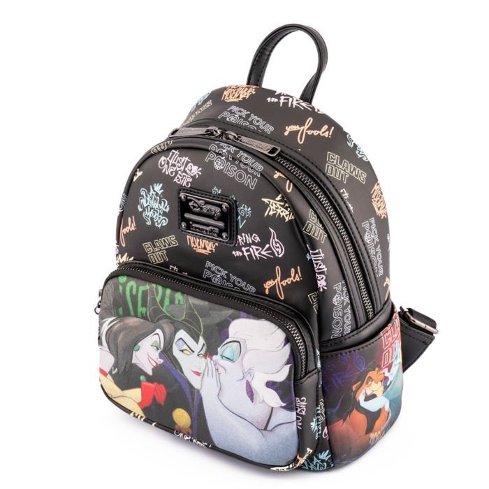 Disney discount villain backpack