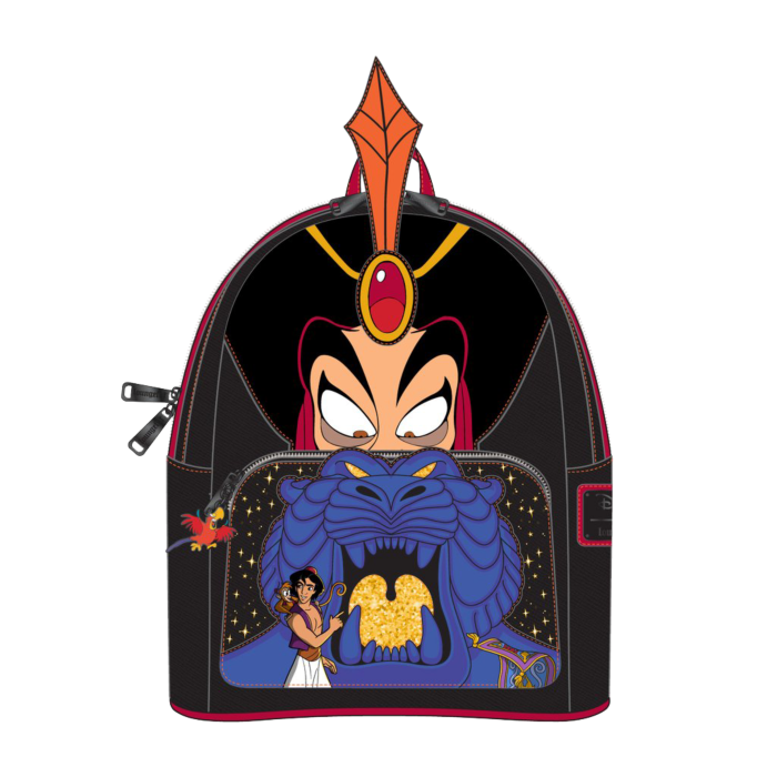 Aladdin loungefly backpack cheap