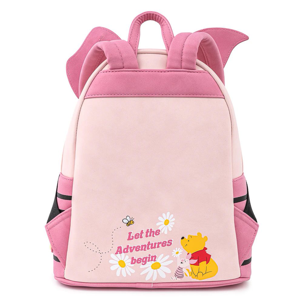 Loungefly Disney Winnie the Pooh Piglet Cosplay Mini Backpack