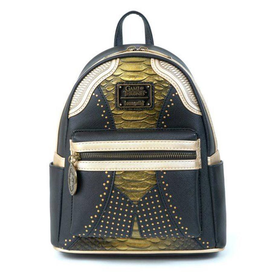 EXCLUSIVE DROP: Loungefly Game Of Thrones Margaery Mini Backpack (LE) – LF  Lounge VIP