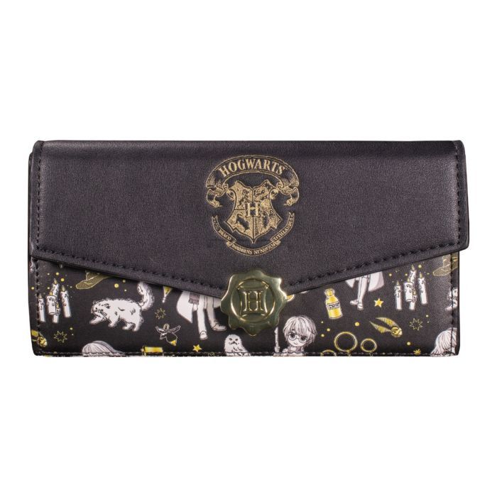 Harry potter loungefly wallet hot sale